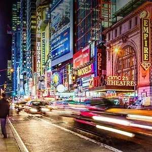*** Отель Hudson River США